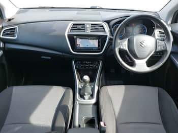 Used Suzuki SX4 S-Cross 2014 for sale - 79718215: Photo