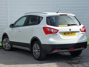 Used Suzuki SX4 S-Cross 2014 for sale - 79718215: Photo