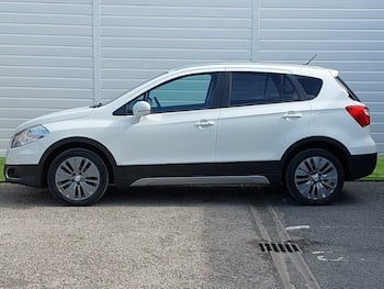 Used Suzuki SX4 S-Cross 2014 for sale - 79718215: Photo