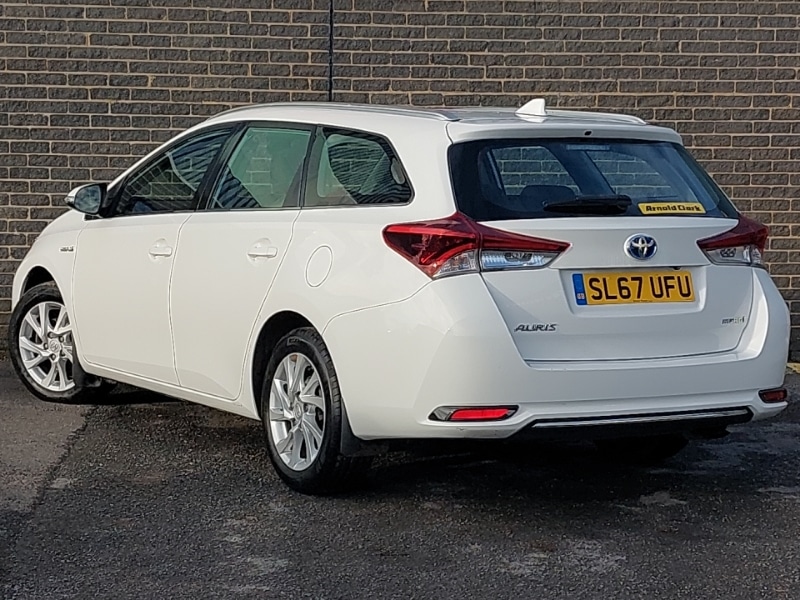 Used Toyota Auris 2017 for sale - 77141732: Photo 3