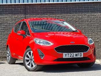 2022 - 1.0 EcoBoost Hybrid mHEV 125 Trend 5dr
