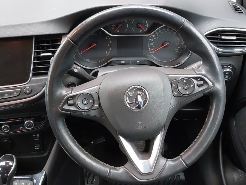 Used Vauxhall Crossland 2021 for sale - 77078245: Photo 11