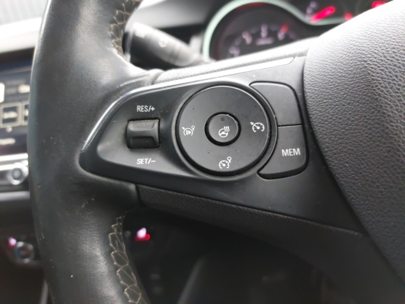 Used Vauxhall Crossland 2021 for sale - 77078245: Photo 14