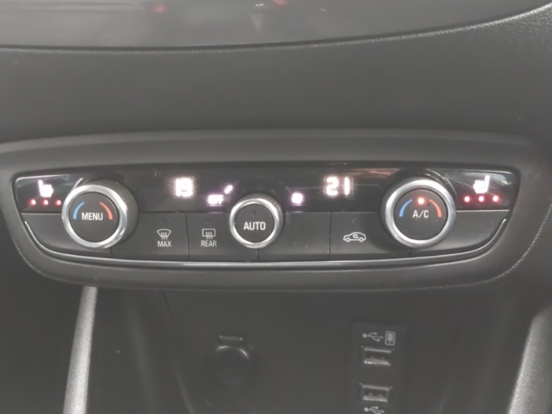 Used Vauxhall Crossland 2021 for sale - 77078245: Photo 17