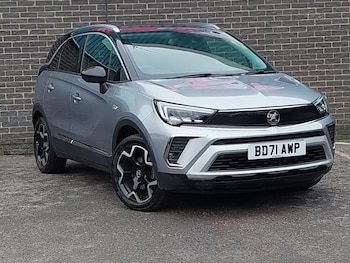 Vauxhall Crossland feature image