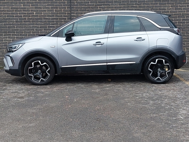 Used Vauxhall Crossland 2021 for sale - 77078245: Photo 4