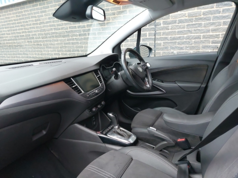 Used Vauxhall Crossland 2021 for sale - 77078245: Photo 5