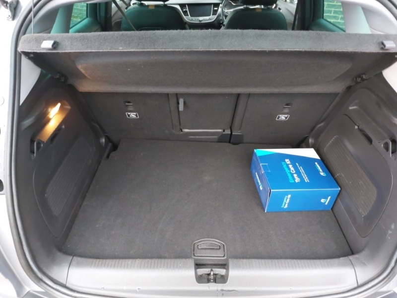 Used Vauxhall Crossland 2021 for sale - 77078245: Photo 8