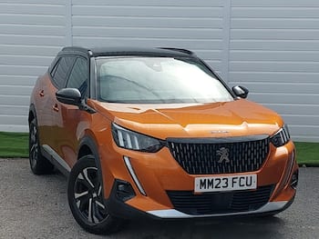 Used Peugeot 2008 2023 for sale - 79489509: Photo
