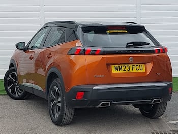 Used Peugeot 2008 2023 for sale - 79489509: Photo