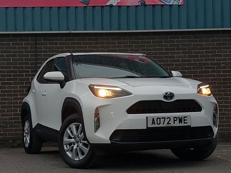 Used Toyota Yaris Cross 2022 for sale - 76297970: Photo 1