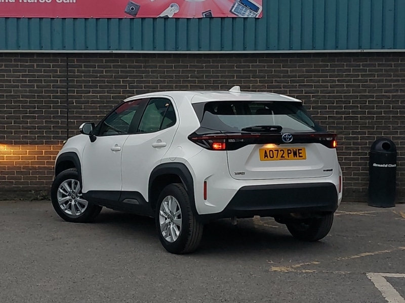 Used Toyota Yaris Cross 2022 for sale - 76297970: Photo 3