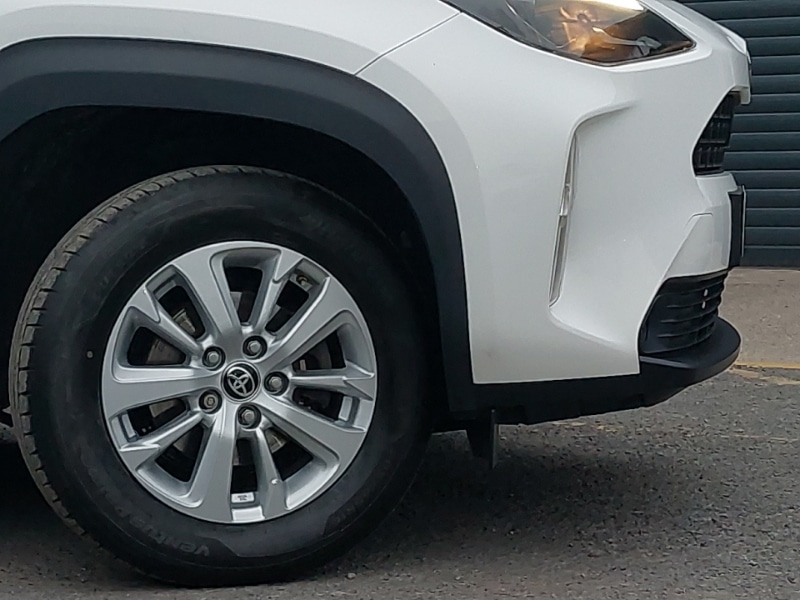 Used Toyota Yaris Cross 2022 for sale - 76297970: Photo 9