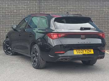Used Cupra Leon 2021 for sale - 75349788: Photo