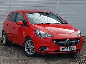Vauxhall Corsa feature image