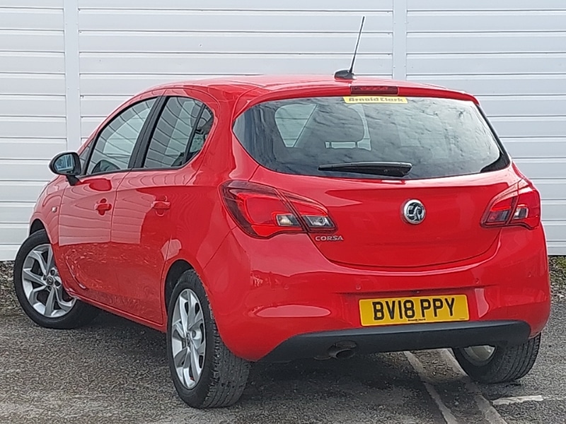 Used Vauxhall Corsa 2018 for sale - 78032895: Photo 3