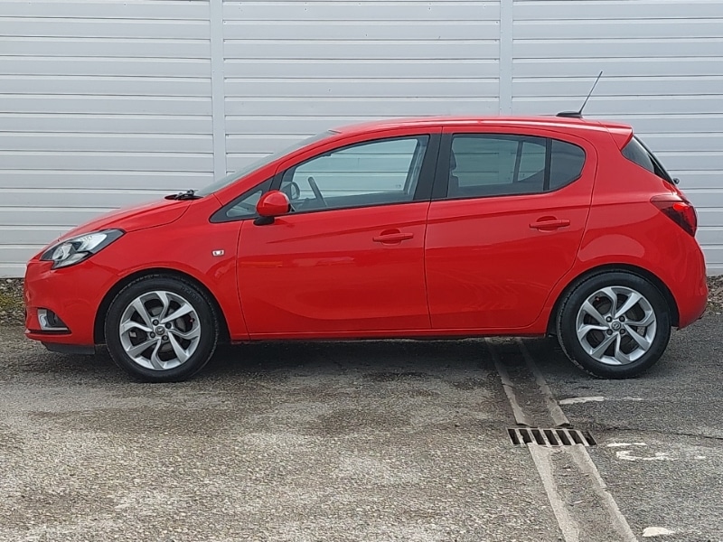 Used Vauxhall Corsa 2018 for sale - 78032895: Photo 4