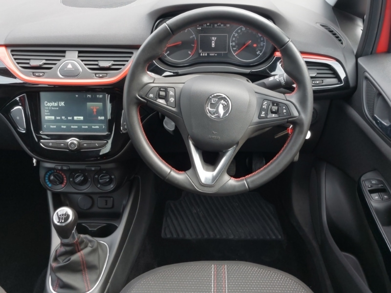 Used Vauxhall Corsa 2018 for sale - 78032895: Photo 7