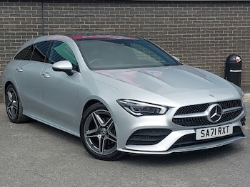 Mercedes-Benz - CLA