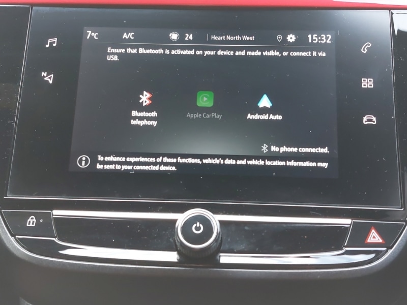 Used Vauxhall Corsa 2023 for sale - 77837454: Photo 15