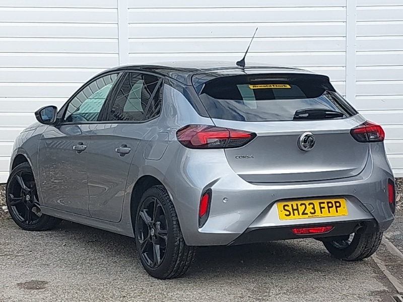 Used Vauxhall Corsa 2023 for sale - 77837454: Photo 3