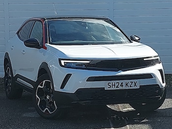 Vauxhall Mokka feature image