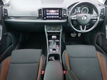 Used Skoda Karoq 2019 for sale - 76393051: Photo