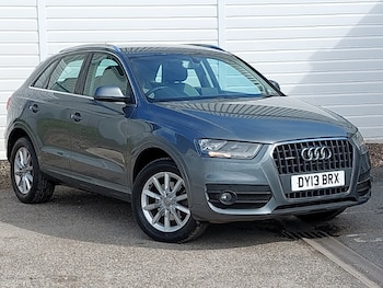Used Audi Q3 2013 for sale - 78572455: Photo