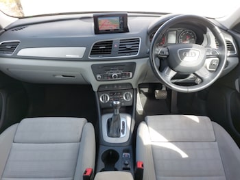Used Audi Q3 2013 for sale - 78572455: Photo