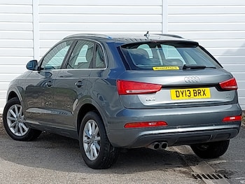 Used Audi Q3 2013 for sale - 78572455: Photo