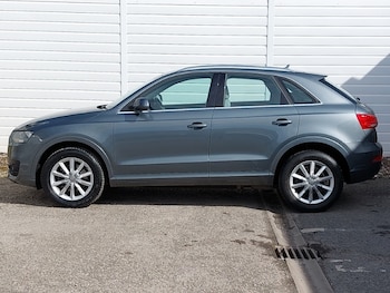 Used Audi Q3 2013 for sale - 78572455: Photo