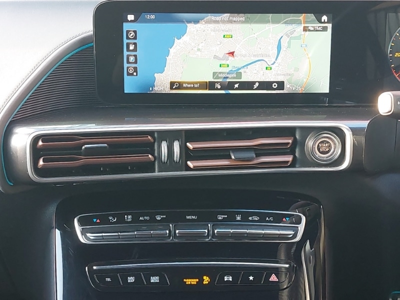 Used Mercedes-Benz EQC 2021 for sale - 76788847: Photo 10