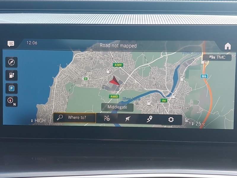 Used Mercedes-Benz EQC 2021 for sale - 76788847: Photo 16