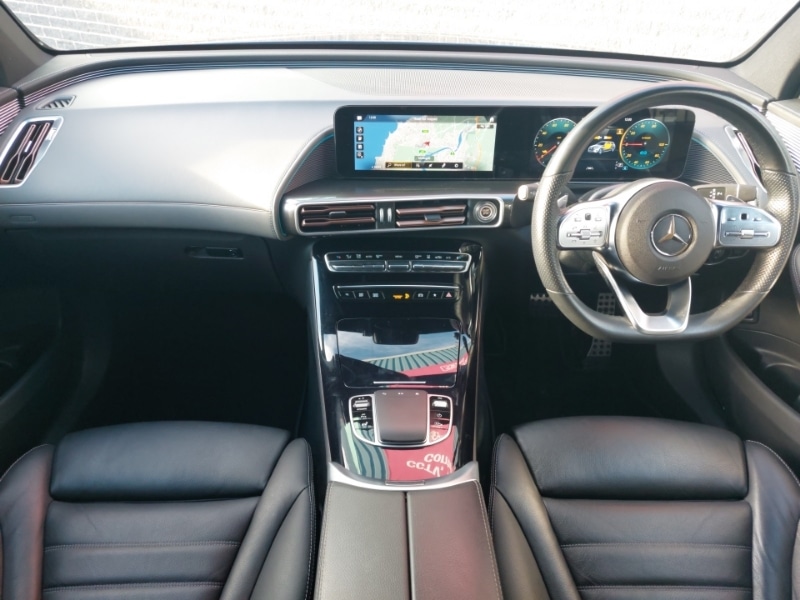 Used Mercedes-Benz EQC 2021 for sale - 76788847: Photo 2