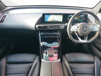 Used Mercedes-Benz EQC 2021 for sale - 76788847: Photo