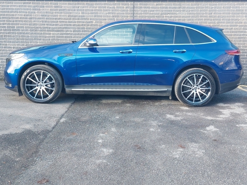Used Mercedes-Benz EQC 2021 for sale - 76788847: Photo 4