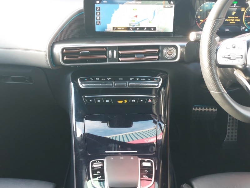 Used Mercedes-Benz EQC 2021 for sale - 76788847: Photo 7