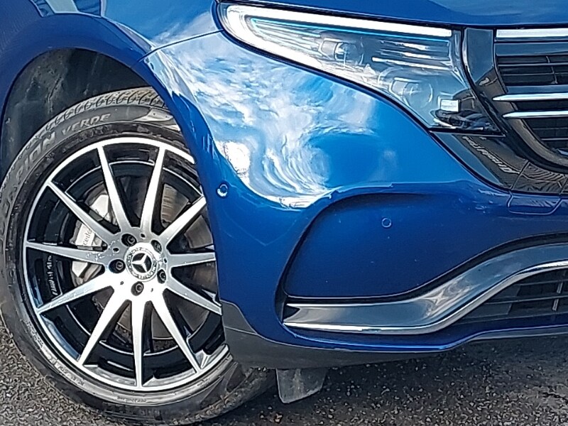 Used Mercedes-Benz EQC 2021 for sale - 76788847: Photo 9