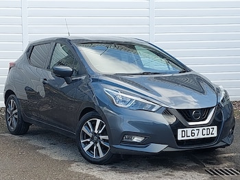 Used Nissan Micra 2017 for sale - 77514104: Photo