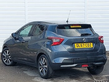 Used Nissan Micra 2017 for sale - 77514104: Photo