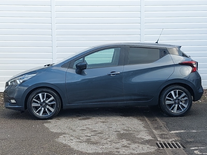 Used Nissan Micra 2017 for sale - 77514104: Photo 4