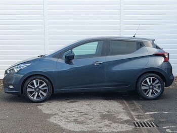 Used Nissan Micra 2017 for sale - 77514104: Photo