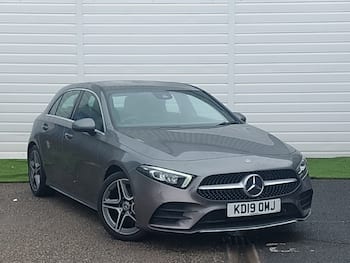Used Mercedes-Benz A-Class 2019 for sale - 79723297: Photo