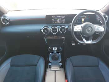 Used Mercedes-Benz A-Class 2019 for sale - 79723297: Photo