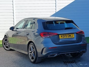 Used Mercedes-Benz A-Class 2019 for sale - 79723297: Photo