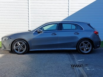 Used Mercedes-Benz A-Class 2019 for sale - 79723297: Photo