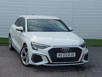 Used Audi A3 2023 for sale - 79505802: Photo