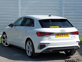 Used Audi A3 2023 for sale - 79505802: Photo