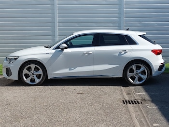 Used Audi A3 2023 for sale - 79505802: Photo