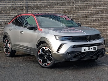 2021 - 1.2 Turbo 100 SRi Premium 5dr